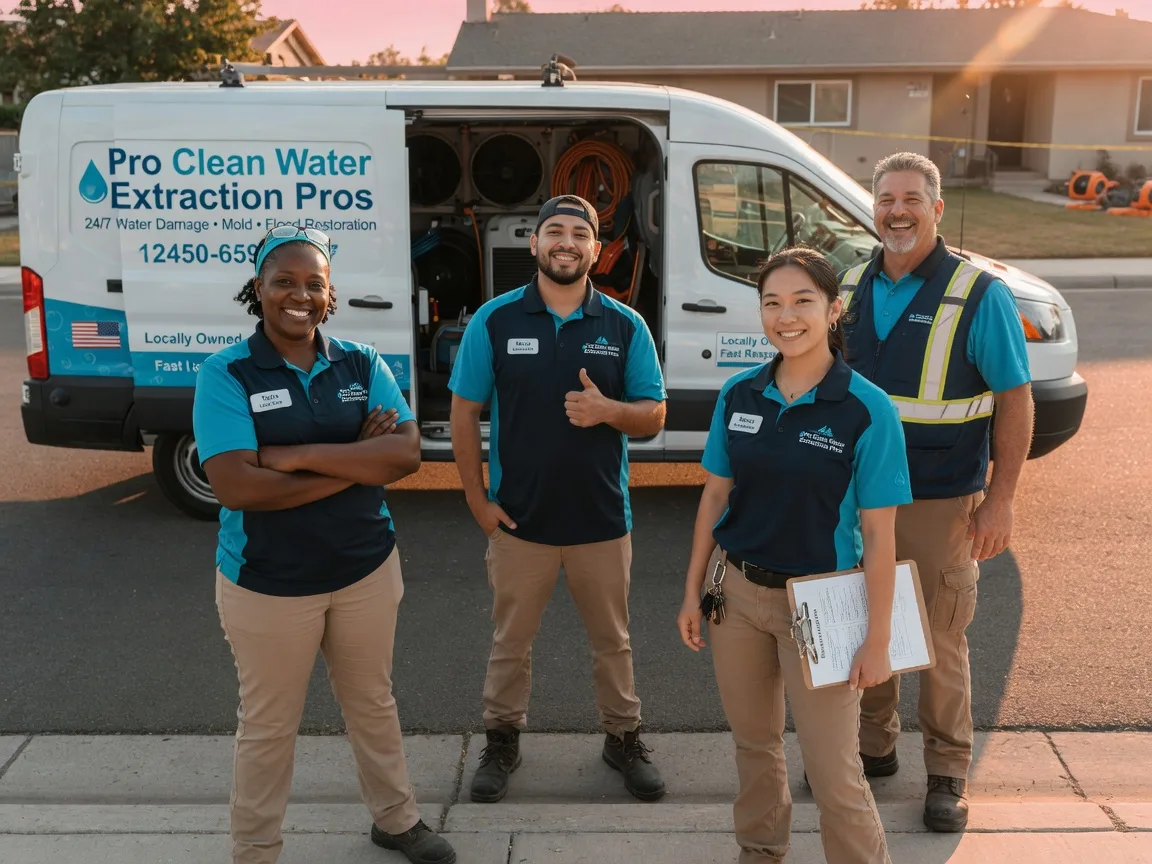 Water Extraction & Drying company in Mazon, IL